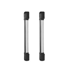 Detector de Rayo Fotoeléctrico / Tipo Cortina / 2 rayos / 0.48mts de Alto / 100 mts en exterior / Alimentación 12Vcc