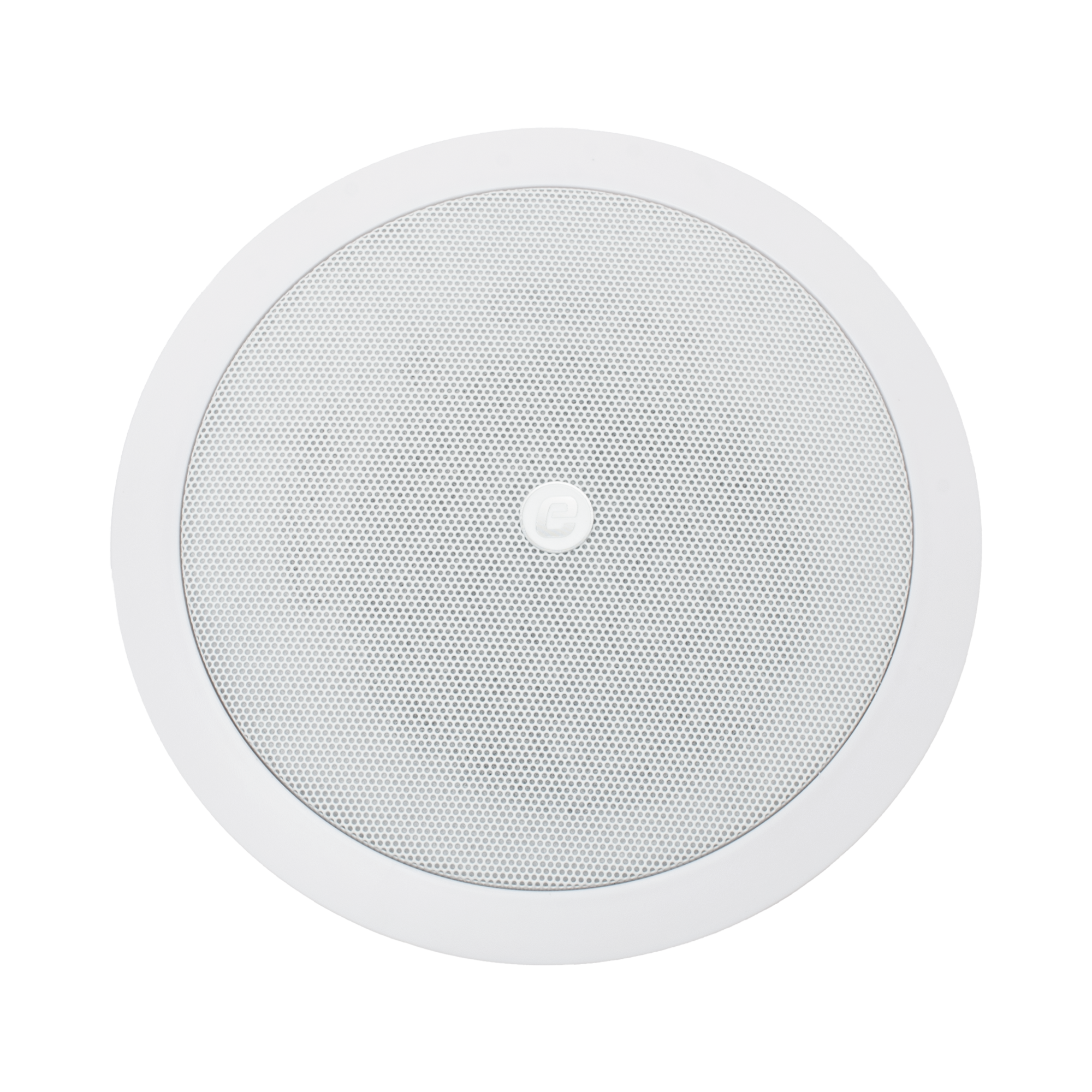Altavoz Coaxial 5"+1.5" | Montaje en Techo | 3.75 - 30w | 70/100v | 8Œ© | Material ABS | Rejilla Metálica