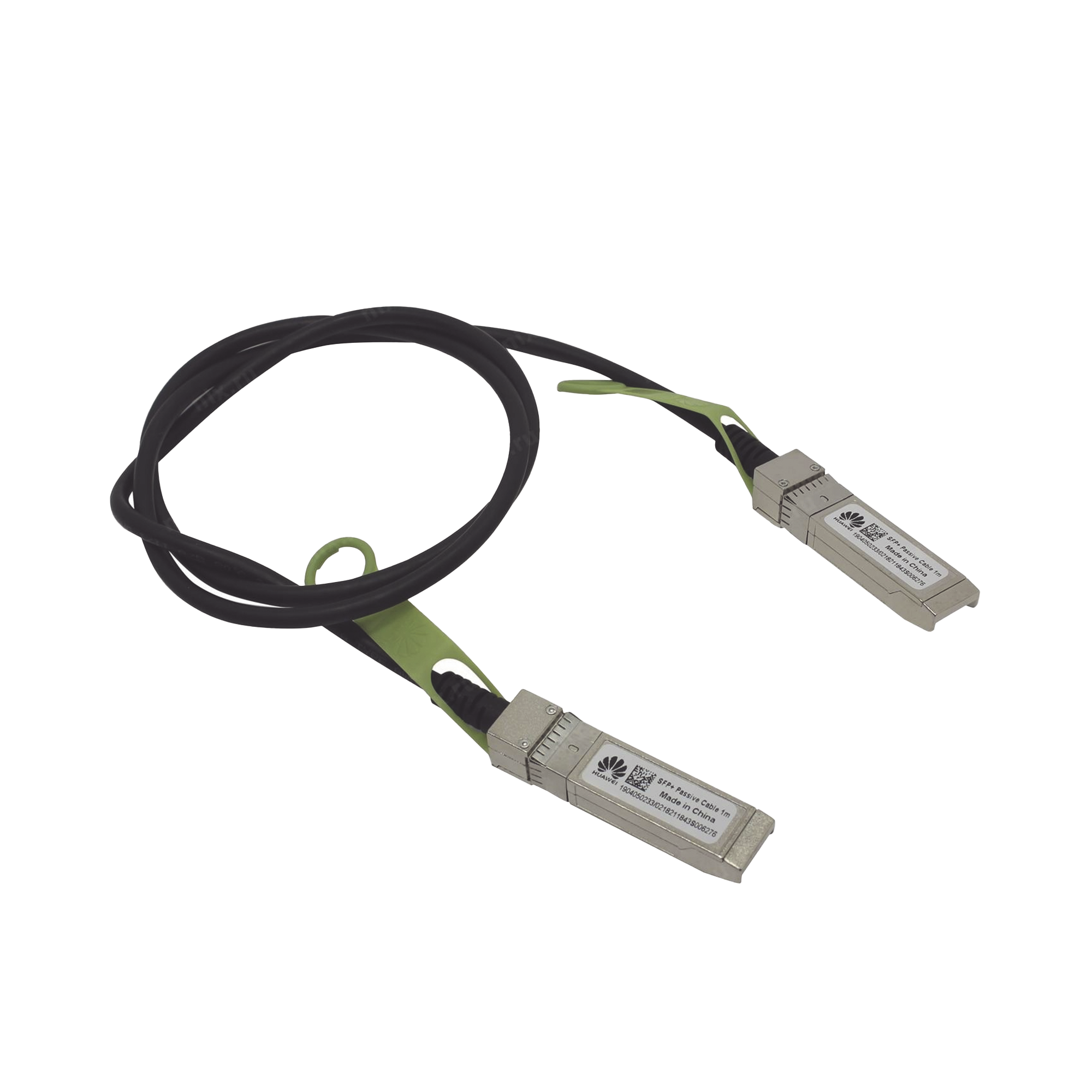 Cable DAC / SFP+ a SFP+ / Velocidad de 10Gpbs / Longitud de 1m