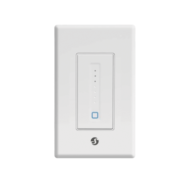 Interruptor Atenuable de Pared con Conexión WIFI / Soporta Nest / Alexa / Nube P2P y control local