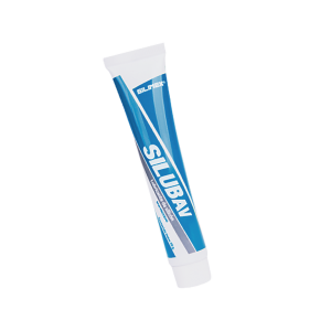 Lubricante de silicón dieléctrico de alta viscosidad , soporte de -10 hasta 80¬∫C, para mecanismos de alta fricción, tubo 28 grs