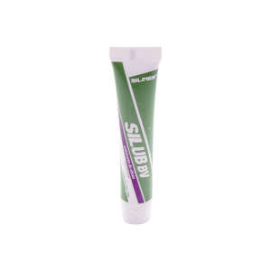 Lubricante de silicón dieléctrico de baja viscosidad, soporte de -10 hasta 80¬∫C, no daña plásticos, tubo 28grs