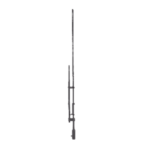 Antena Base UHF, Rango de Frecuencia 380 - 400 MHz.