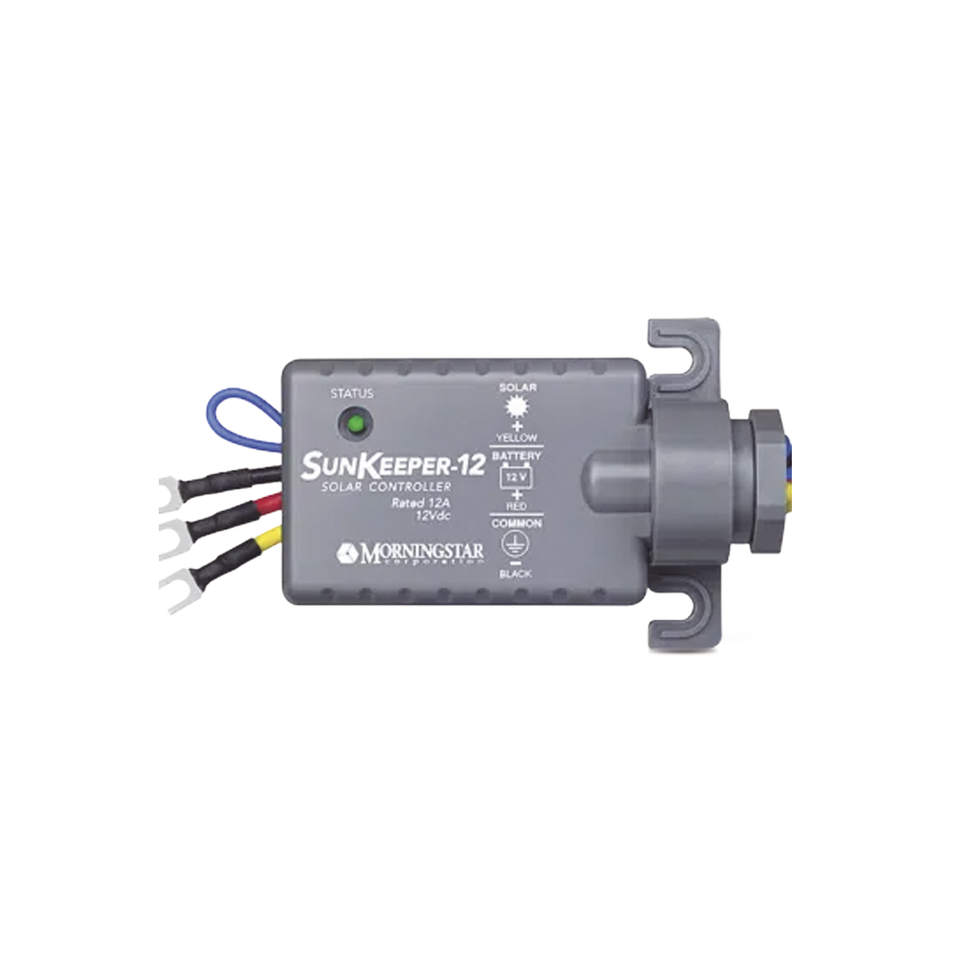 Controlador Solar de Carga  12V 12A.