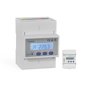 Sensor Trifásico Huawei Para Medición De Consumo de la Red Eléctrica