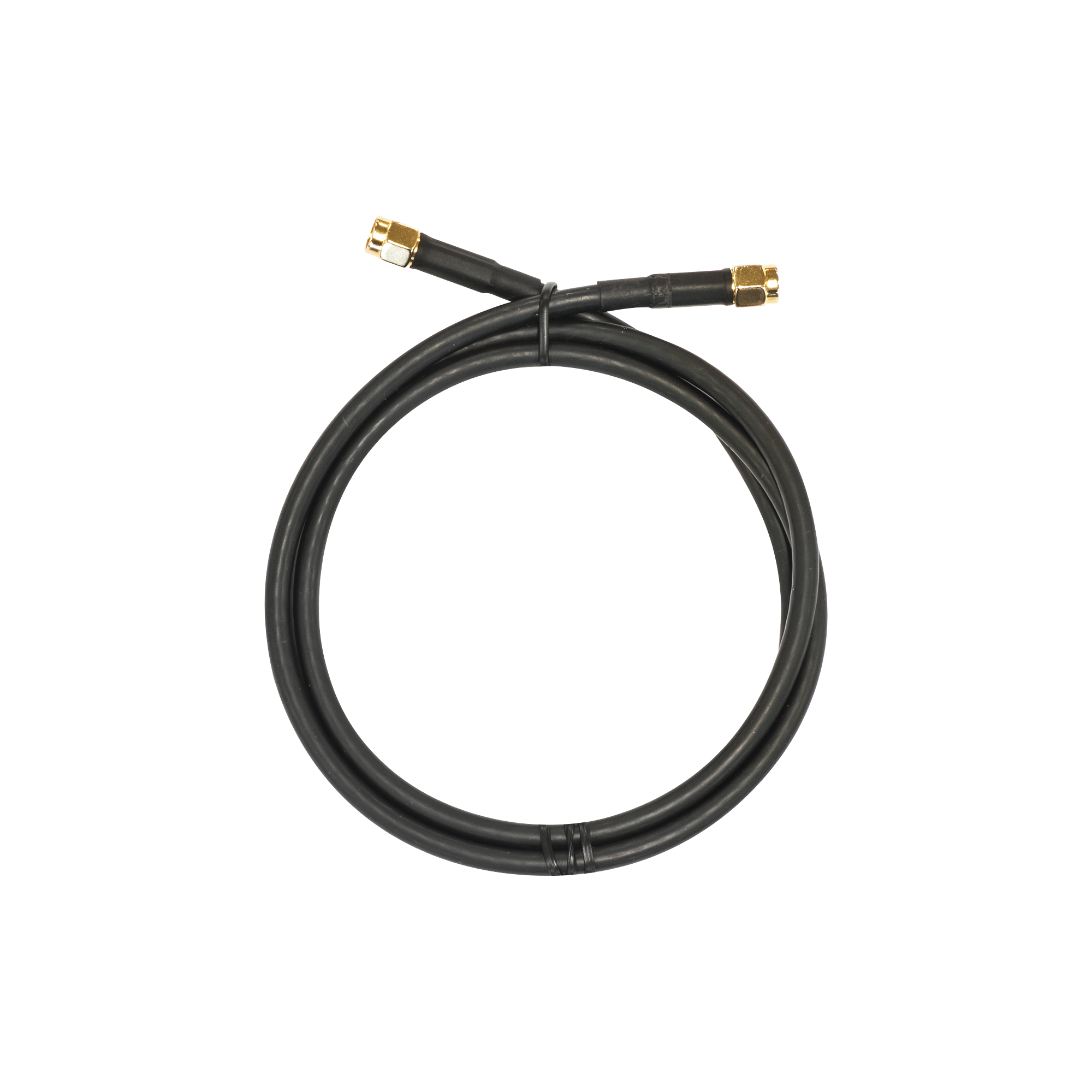 Cable 1m SMA macho a SMA macho para equipos LTE 699 - 2690 MHz