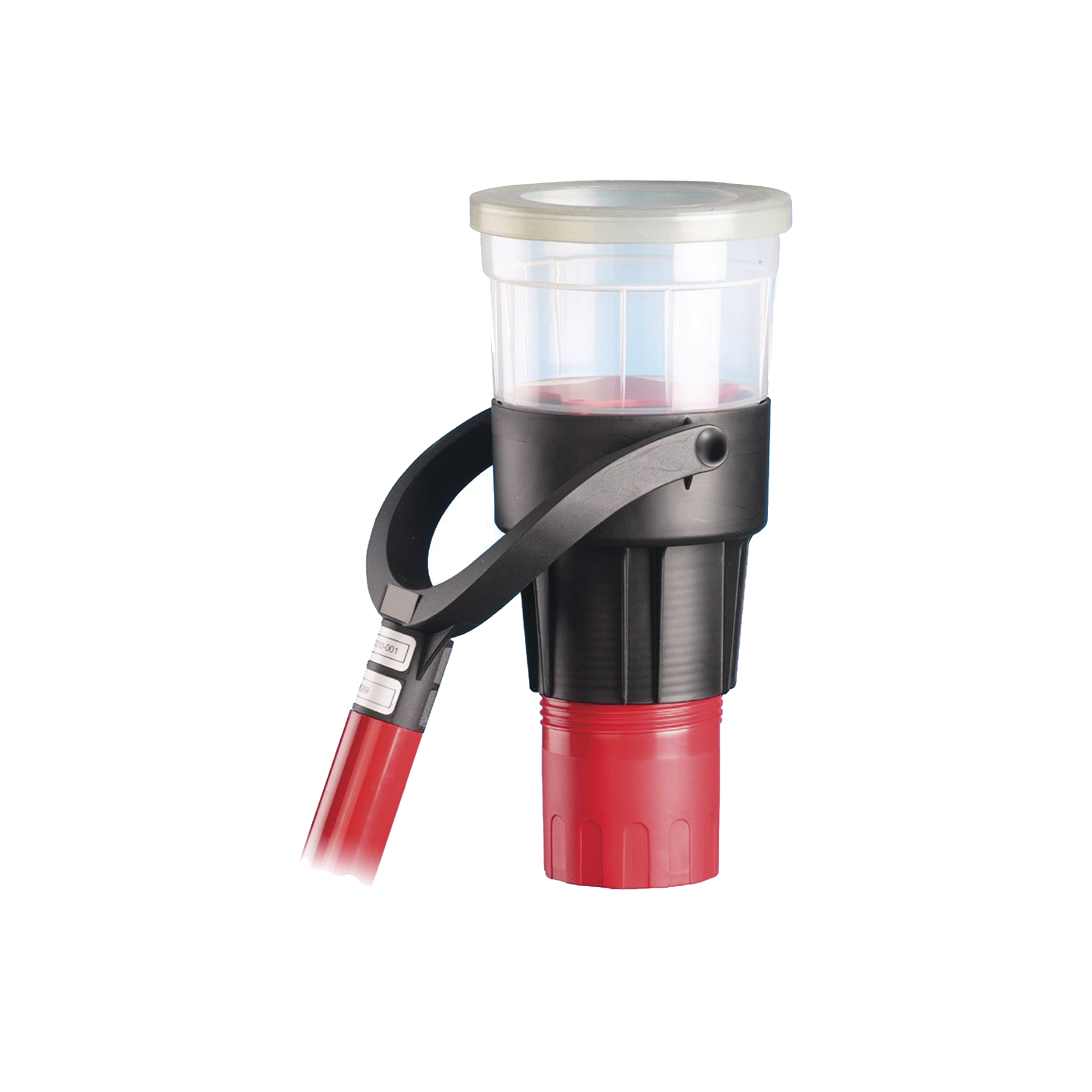 Dispensador de aerosol para prueba de detectores de humo o monóxido de carbono hasta 4‚Äô, se usa con aerosoles SOLO-A10, M8, SOLO-C6 (monóxido de carbono)