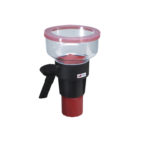 Dispensador de aerosol para prueba de detectores de humo o monóxido de carbono hasta 7‚Äô, se usa con aerosoles SOLO-A10, M8, SOLO-C6 (monóxido de carbono)