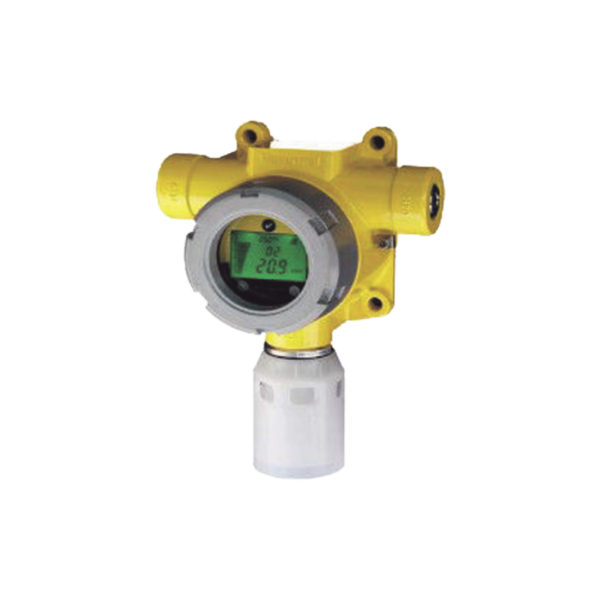 Detector Industrial Para Gases Combustibles, Con Sensor De Perla Catalítica 0-100% LEL, Salida 4-20 mA, Salida Modbus, Certificación UL/c-UL/INMETRO, Entradas 2x3/4" NPT, Carcasa Pintado De Aluminio Grado Marino, Protección Contr
