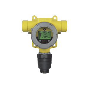 Detector Industrial Con Sensor Remoto Para Cloro (CI2), 0-5 PPM, Modbus, Salida 4-20 mA, 3 Relays, Carcasa De Aluminio Grado Marino, Serie Sensepoint XCD RTD