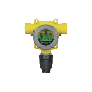 Detector De Gas Fijo Remoto, Con Sensor De Oxigeno (O2) 0-25%, Carcasa Aluminio, Clase I, Div 2, Salida 4-20 mA, 3 Reles, Serie Sensepoint XCD RTD