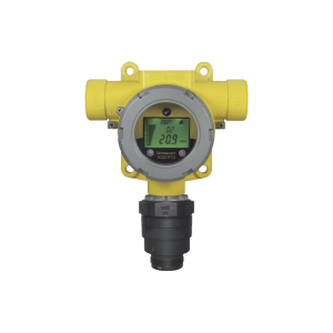 Detector De Gas Fijo Remoto, Con Sensor De Oxigeno (O2) 0-25%, Carcasa Aluminio, Clase I, Div 2, Salida Modbus y 4-20 mA, 3 Reles, Serie Sensepoint XCD RTD