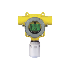 Detector Industrial De Gas, Con Sensor Infrarrojo De Propano (C3H8) 0-100% LEL, Salida 4-20 mA, UL/c-UL/INMETRO, Entradas 2x3/4" NPT, Carcasa Pintado De Aluminio Grado Marino, Protección Contra Intemperie De Nailon