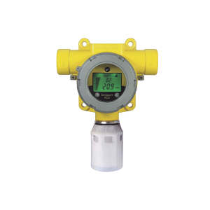 Detector Industrial De Gas, Con Sensor Infrarrojo De Metano (CH4) 0-100% LEL, Salida 4-20 mA, Certificación UL/c-UL/INMETRO, Entradas 2x3/4" NPT, Carcasa Pintado De Aluminio Grado Marino, Protección Contra Intemperie De Nailon