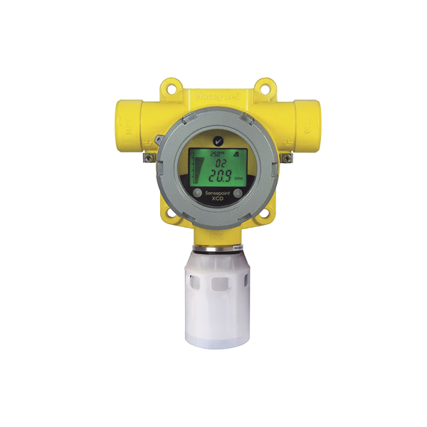 Detector Industrial De Gas, Con Sensor Infrarrojo De Metano (CH4) 0-100% LEL, Salida 4-20 mA, Certificación UL/c-UL/INMETRO, Entradas 2x3/4" NPT, Carcasa Pintado De Aluminio Grado Marino, Protección Contra Intemperie De Nailon