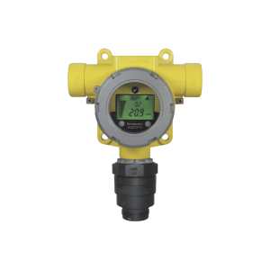 Detector Industrial Con Sensor Electroquimico Dioxido De Azufre (SO2) 0-15 ppm, Salida 4-20 mA, Carcasa De Aluminio, Clase I, Div 2, Serie Sensepoint XCD RTD