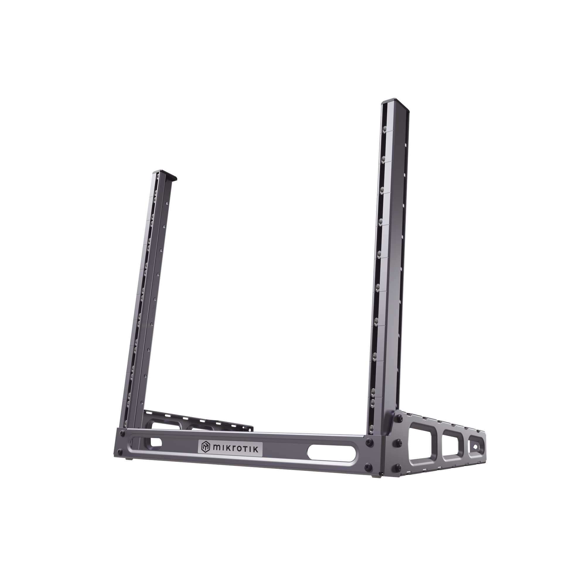 (solidRACK 10) rack de escritorio de 19" y 10U con ángulo ajustable
