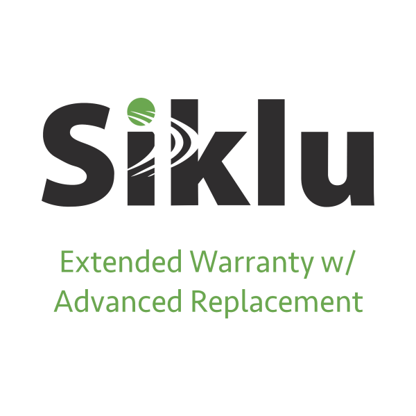 SikluCare Plan de Garantía Extendida por 3 años para 1 radio EtherHaul EH8010 Low band o High band