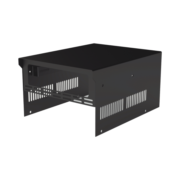 Gabinete para Radios SRF5123 con fuente SS18.