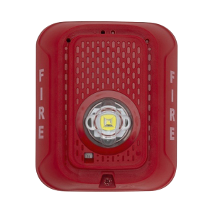 Lámpara LED Estroboscópica para Montaje en Pared, Color Rojo, Nivel de Candelas Seleccionable, Nuevo Diseño Moderno y Elegante y Menor Consumo de Corriente