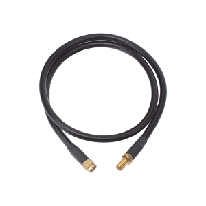 Cable LP240 de 60 cm con Conectores SMA Macho Inverso y SMA Hembra Inverso.