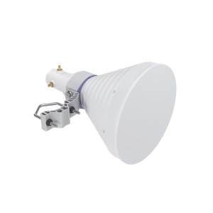 Antena Sectorial Simétrica Starter Horn de 30¬∫, 5150 - 5950 MHz, ganancia de 18 dBi, conexión RP-SMA