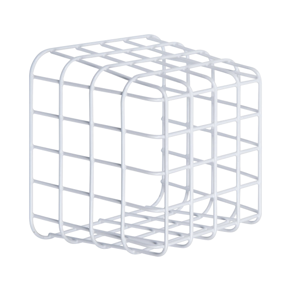 Jaula De Acero Antivandalismo Serie Damage Stopper® Multiusos. Dimensiones 7x7x7 pulgadas