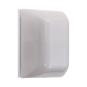 Minicontrolador Audiovisual de Uso No Autorizado o Situaciones Urgentes, Color Blanco