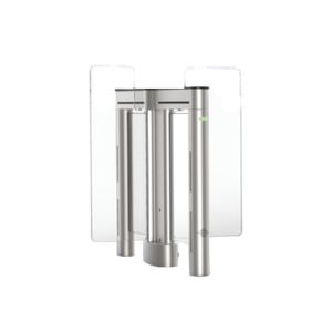TORNIQUETE OPTICO DOBLE (CENTRAL)  SERIE SUPERVISOR 5000 CON HOJAS DE CRISTAL DE 35"