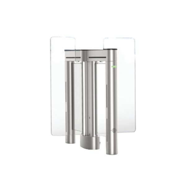 TORNIQUETE OPTICO DOBLE (CENTRAL)  SERIE SUPERVISOR 5000 CON HOJAS DE CRISTAL DE 35"