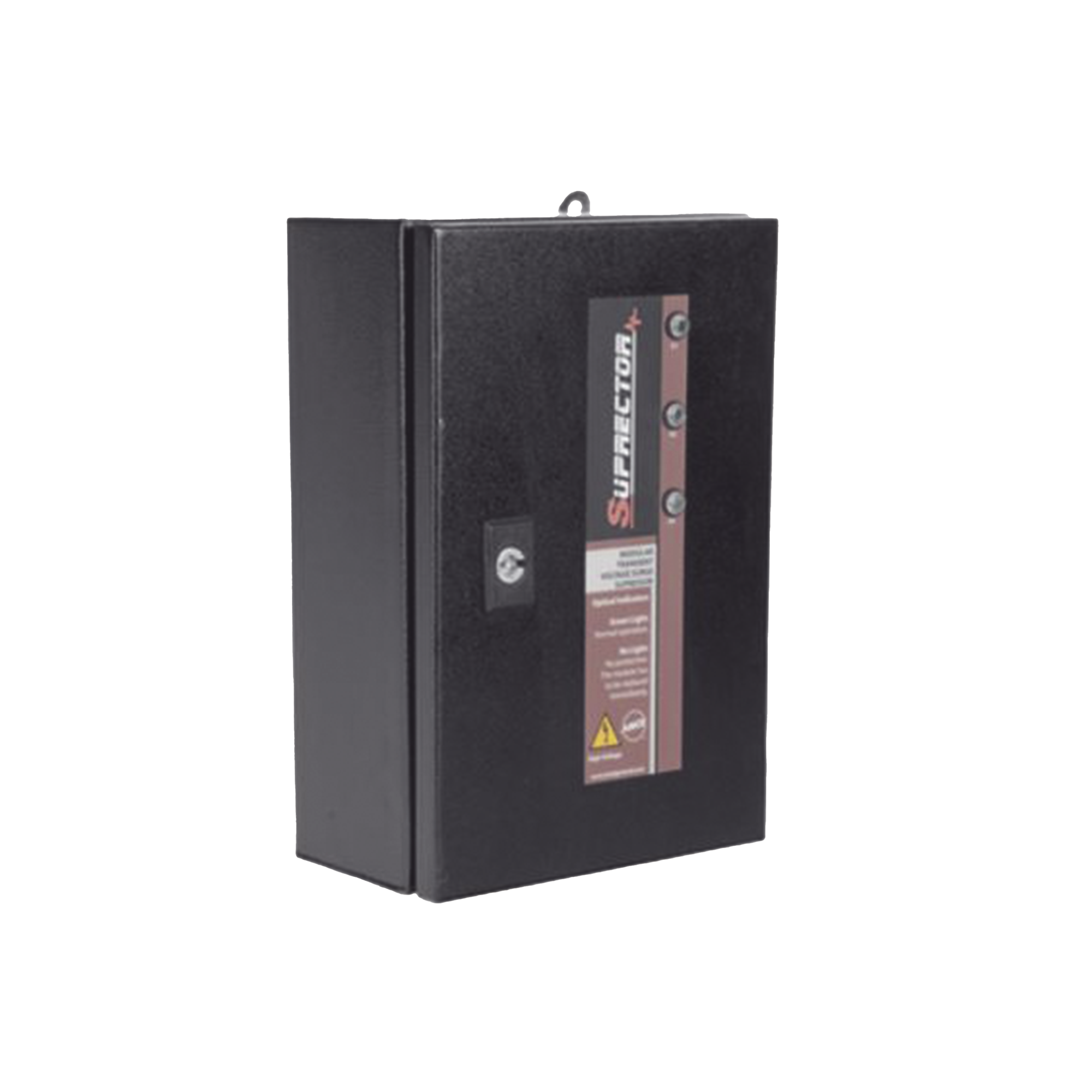 Supresor de pico clase B con voltaje de operación 127/220 Vca, 2 fases, 60 KA y Protección L-L