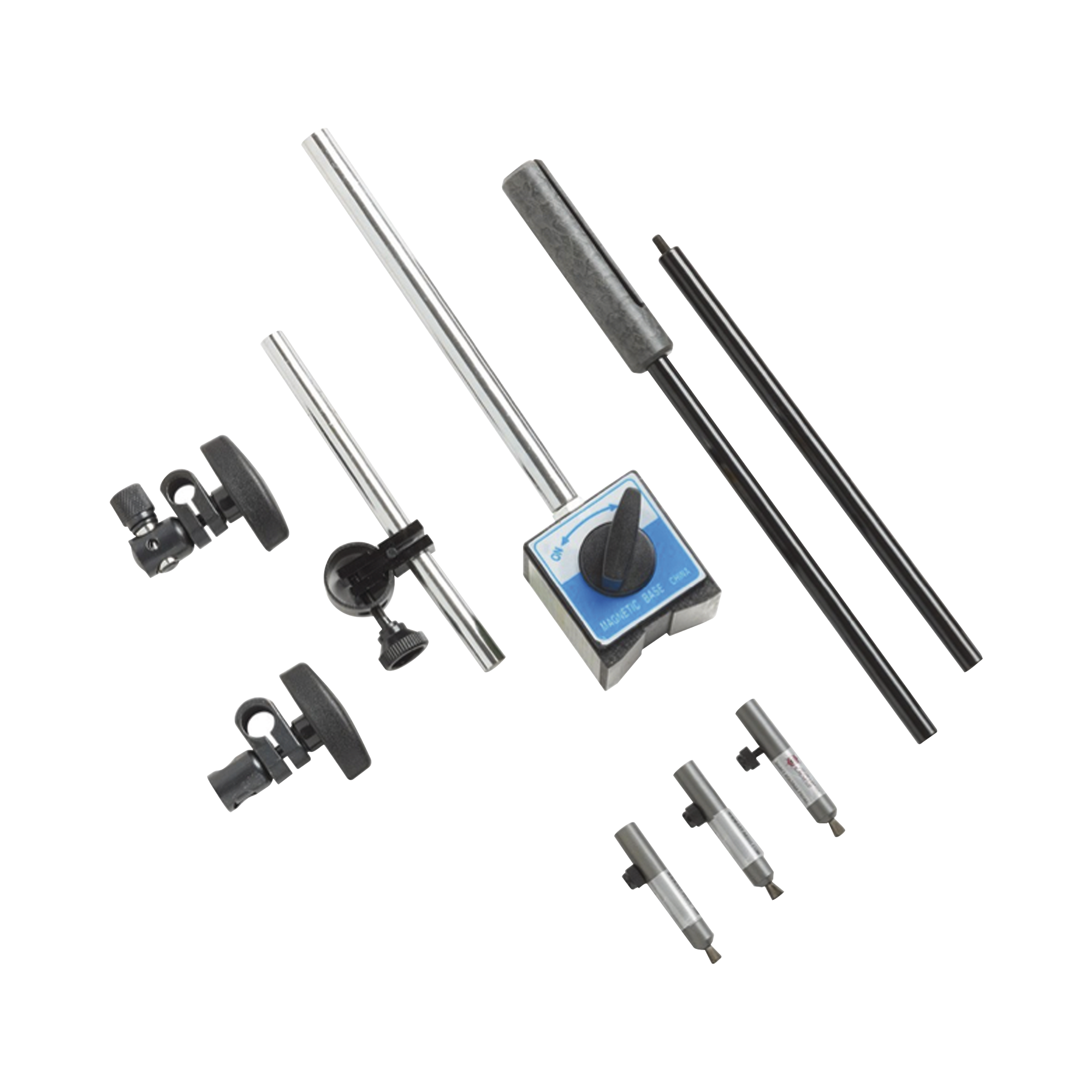 KIT de Tensión de Eje y Base Magnética