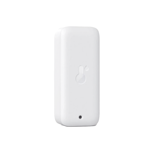 Medidor de temperatura y humedad para uso exterior o interior Datos en pantalla / inalámbrico BLUETOOTH compatible con HUB SwitchBot