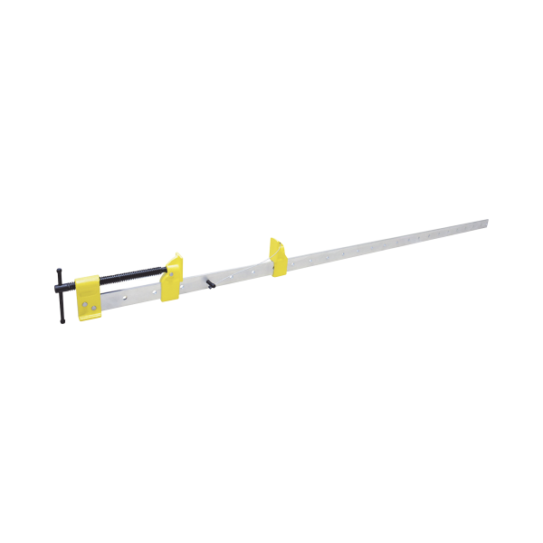 Sargento de solera 120 cm can garganta de 2"