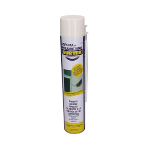 Espuma de Poliuretano / Capacidad 750 ml.