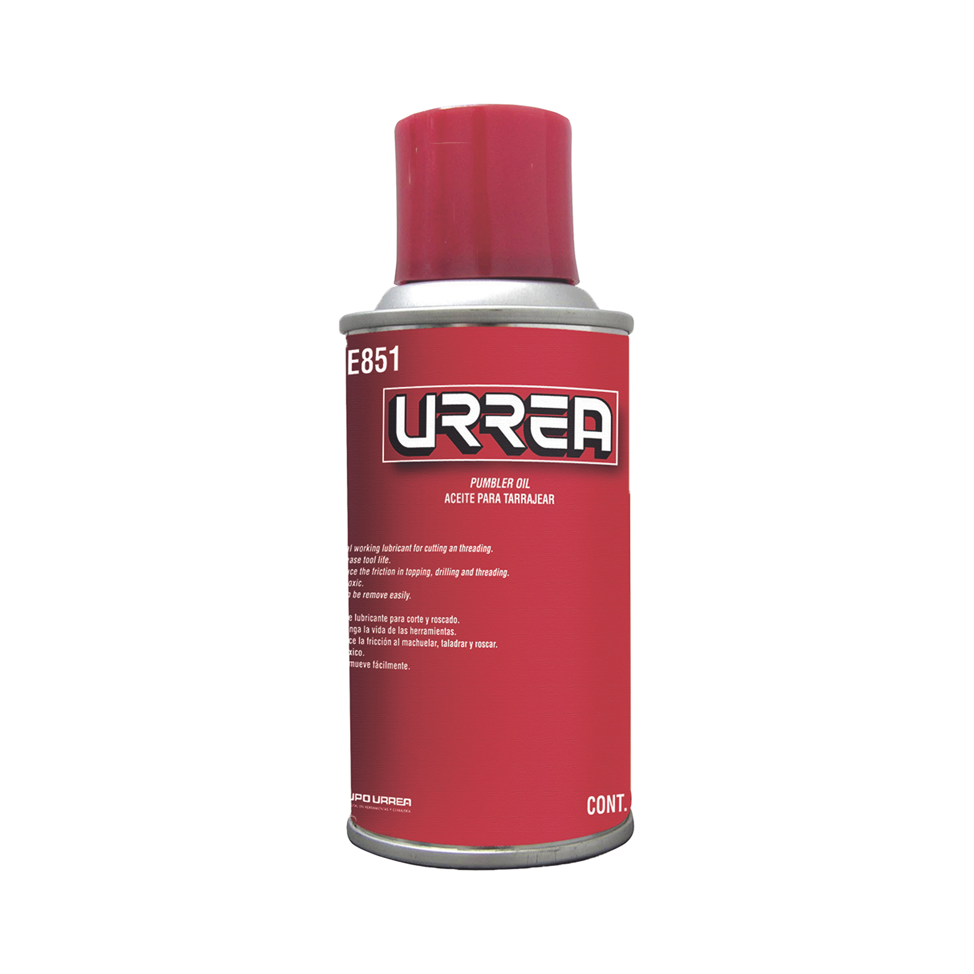 Aceite para tarrajear en aerosol 110ml