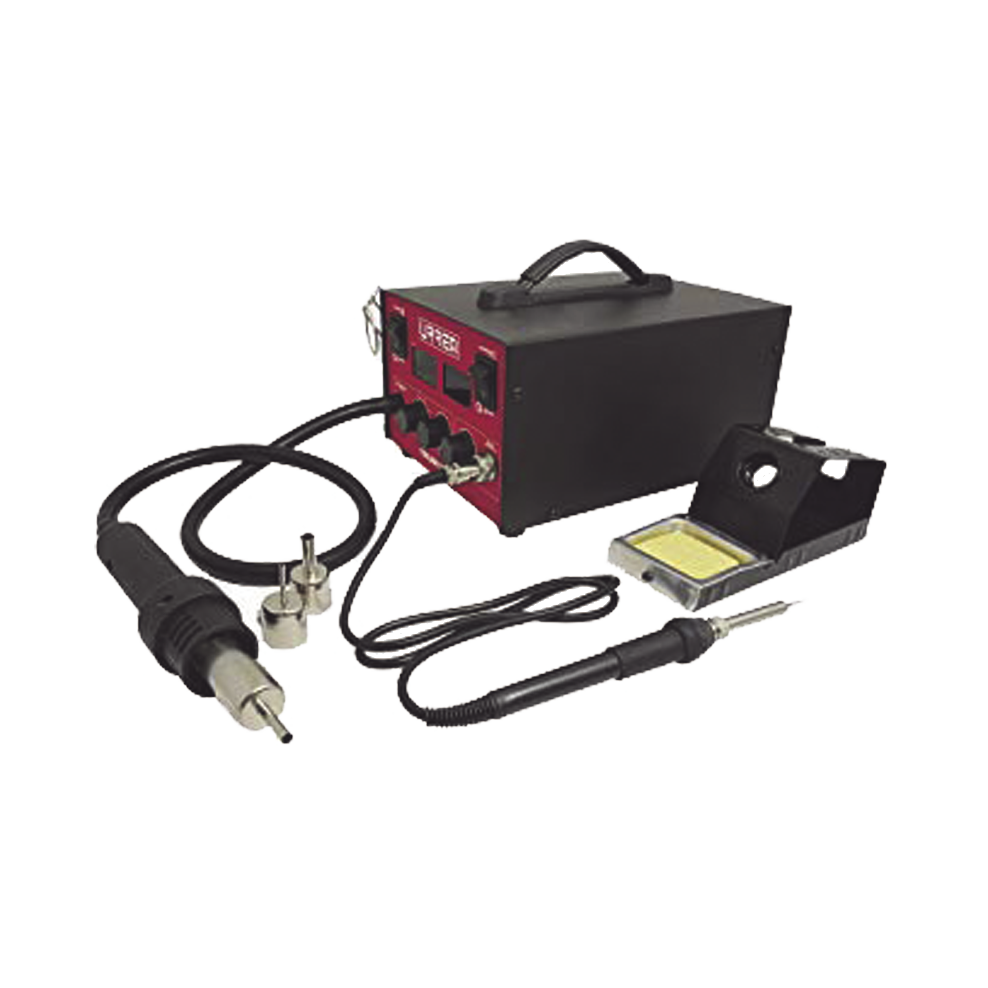 Estación de soldadura 660W 120V