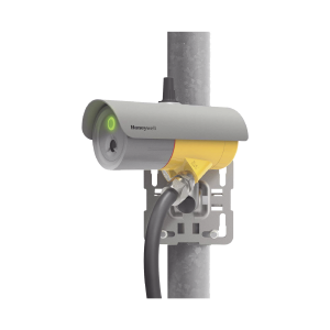 Detector Ultrasónico de Fuga de Gas / Conexión NPT a ®” / Montaje Ajustable y Parasol