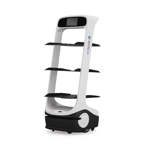 Robot para servicio de mesero o repartidor T6LB