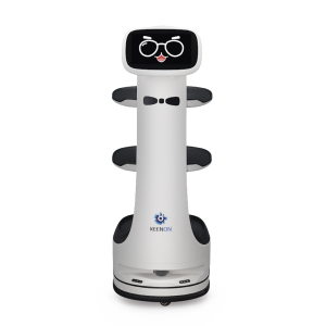 Robot para servicio de mesero o repartidor T8LB