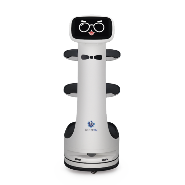 Robot para servicio de mesero o repartidor T8LB