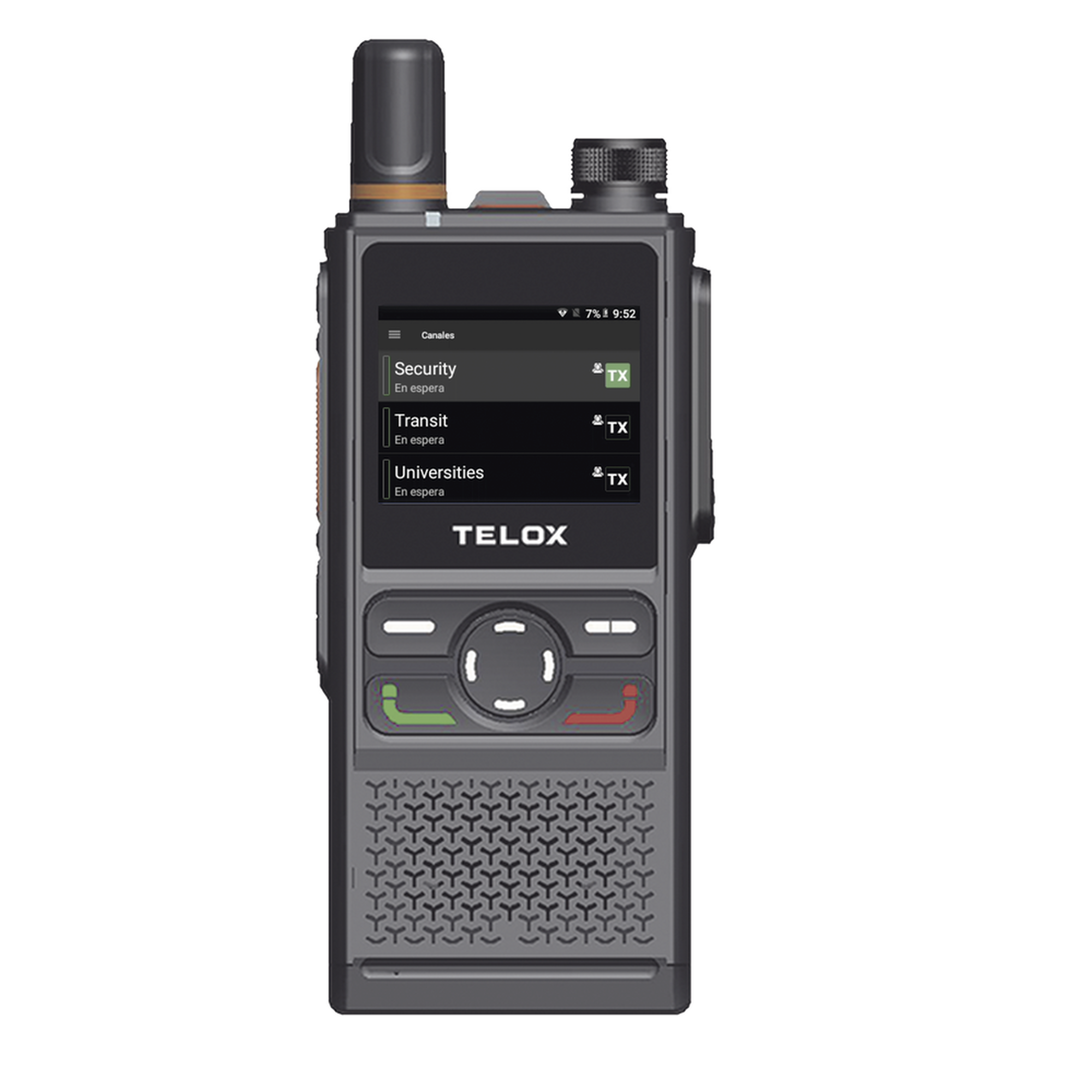 Radios 4G