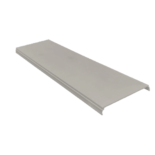 Tapa para canal TEK 100 color Marfil (5580-04250)