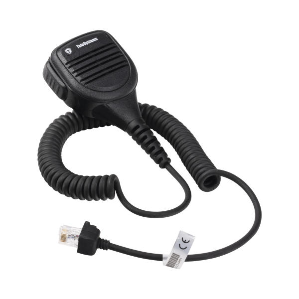 Micrófono de Mano Para Radio PoC M5 Telo Systems