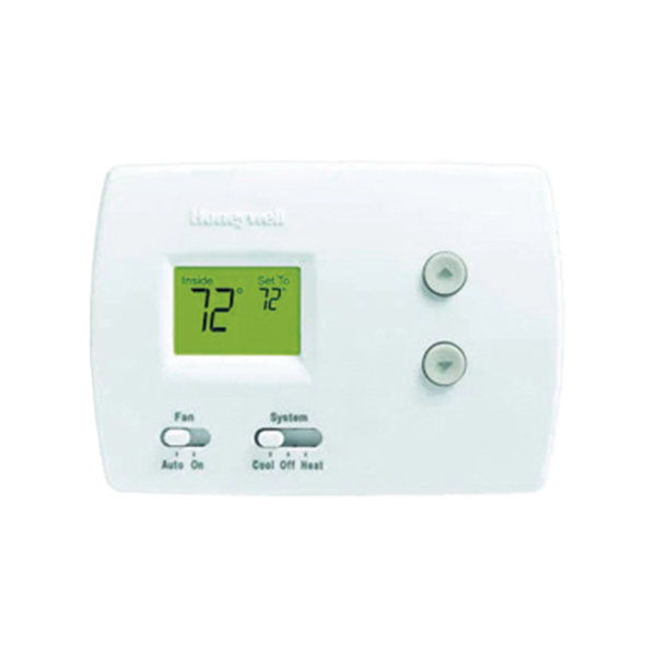 TERMOSTATO DIGITAL NO PROGRAMABLE PRO, 1 CALOR/1 FRÍO SISTEMAS CONVENCIONALES