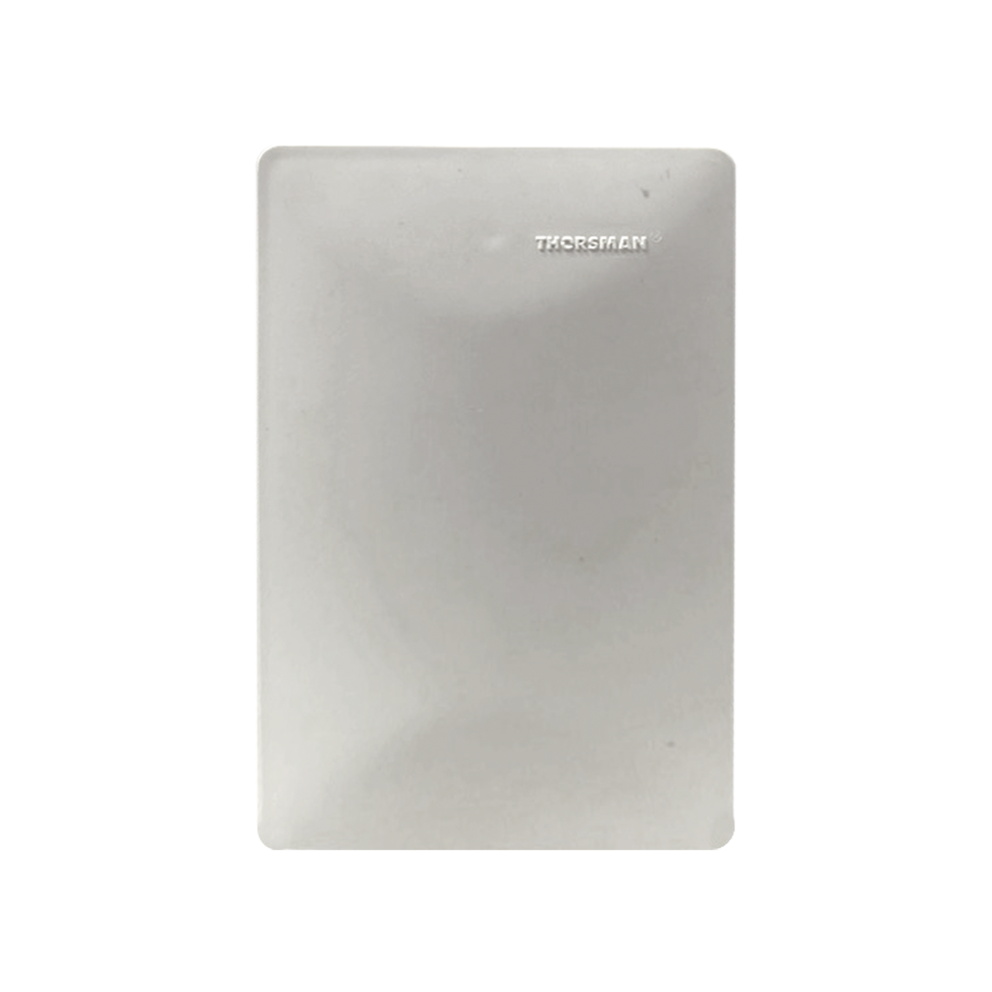 Thapa ciega para caja TMK/S1 color blanco  (7200-02001)