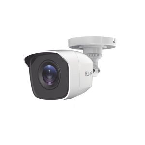 Bala TURBOHD 2 Megapíxeles (1080p) / Gran Angular 103¬∫ / Lente 2.8 mm / METAL / IR EXIR Inteligente 20 mts / Exterior IP66 / dWDR / TVI-AHD-CVI-CVBS