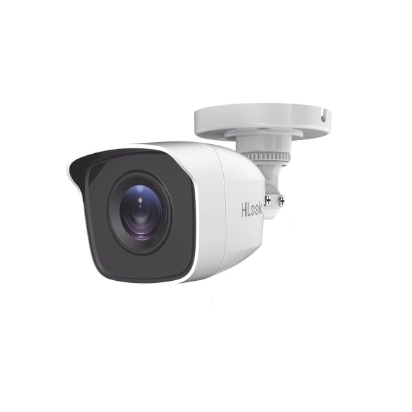 Bala TURBOHD 2 Megapíxeles (1080p) / Gran Angular 103¬∫ / Lente 2.8 mm / METAL / IR EXIR Inteligente 20 mts / Exterior IP66 / dWDR / TVI-AHD-CVI-CVBS