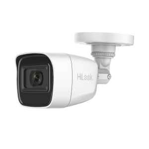 Bala TURBOHD 2 Megapíxel (1080p) / Gran Angular 106¬∞ / Lente 2.8 mm / Audio por Coaxitron / 30 mts IR EXIR / Exterior IP66 / 4 Tecnologías / dWDR