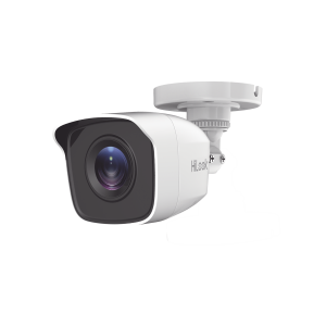 Bala TURBOHD 2 Megapíxeles (1080p) / Gran Angular 103¬∞ / Lente 2.8 mm / IR EXIR Inteligente 20 mts / Exterior IP66 / dWDR / TVI-AHD-CVI-CVBS